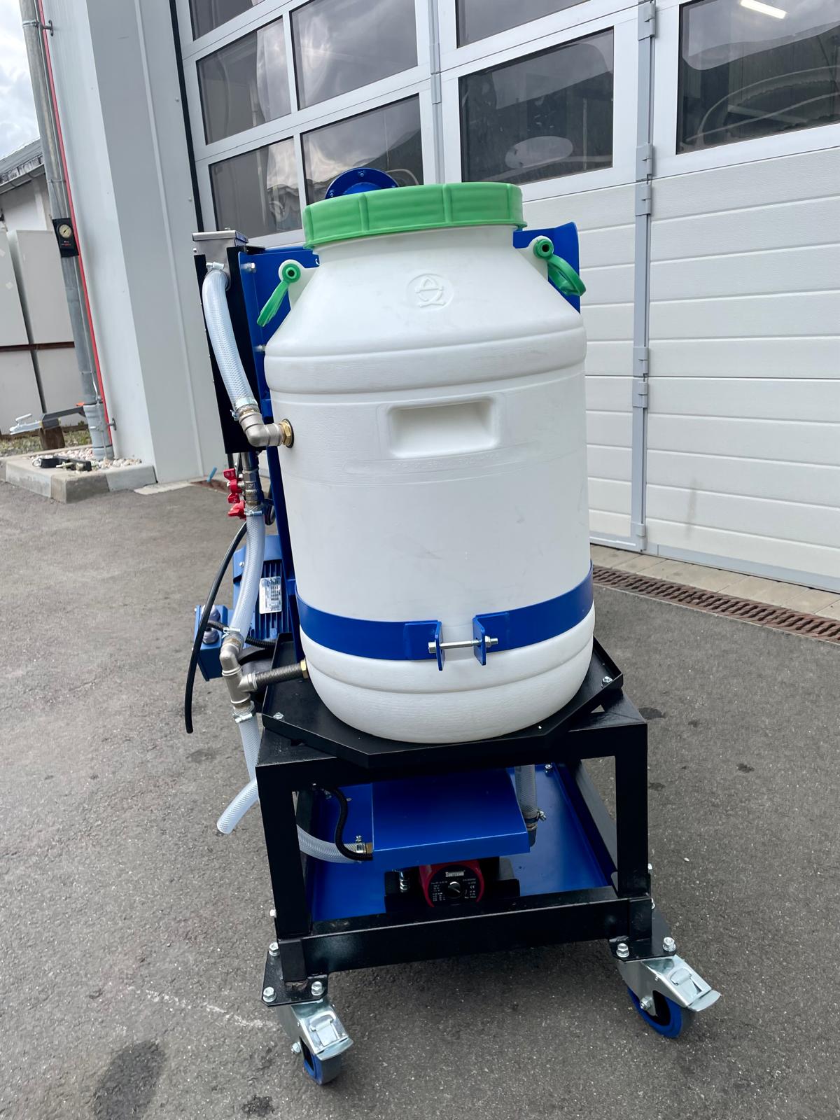 Seed dressing machine BS 160 - 400V / 0.75kW