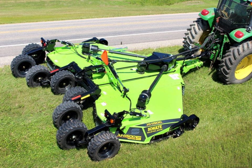 BL22606 Schulte Sichelmulcher XH-1500 SERIE 5