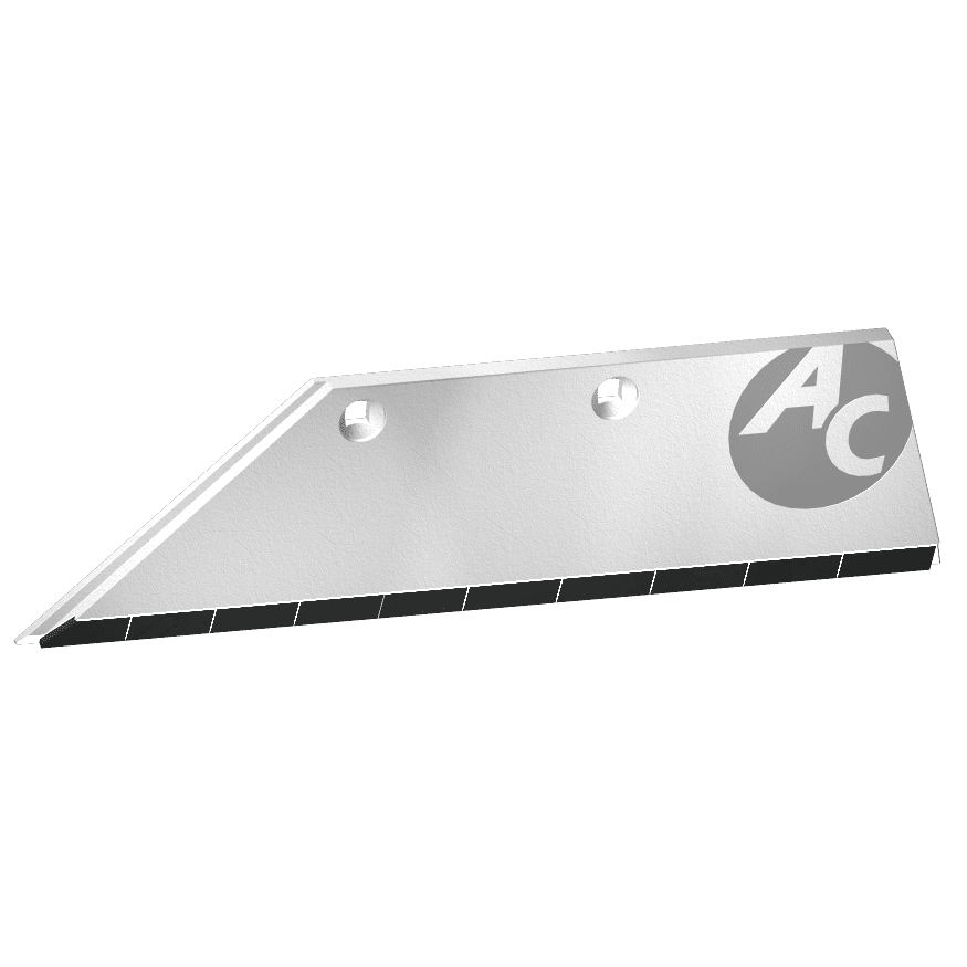 BL41263 ANSCHRAUBSCHAR passend für LEMKEN L 3352031 / 3352131 / 40411-40-121-40