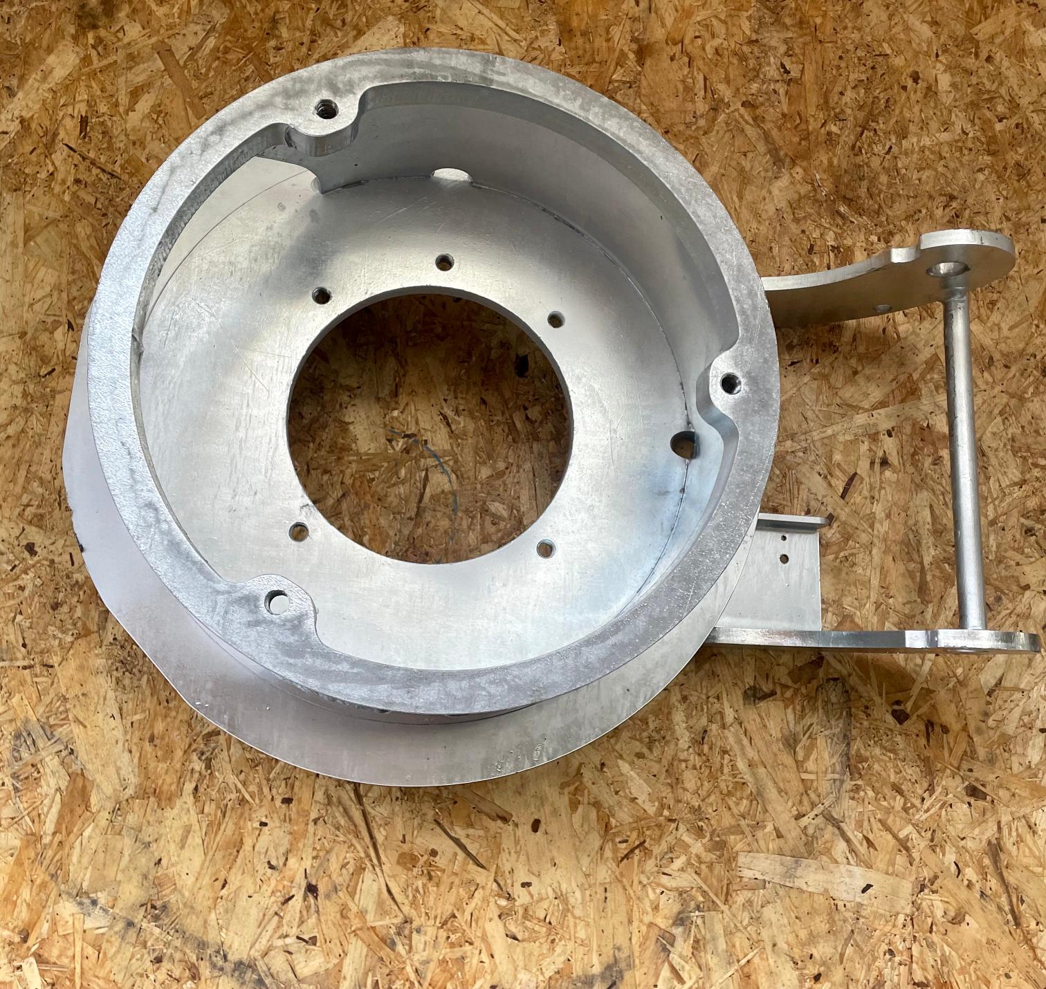 Vogelsang cutting head - GSK.702.N1.TM