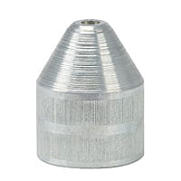 BL11732 Spitzmundstück G1/8''  D-Nippel - 12073