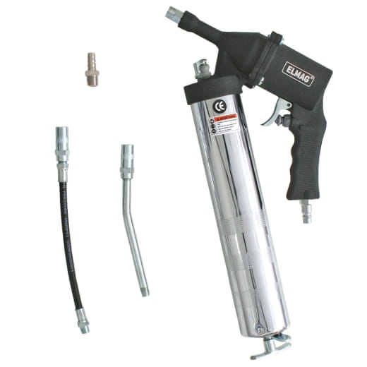 BL41588 SET Druckluft Fettpumpe - 400ml
