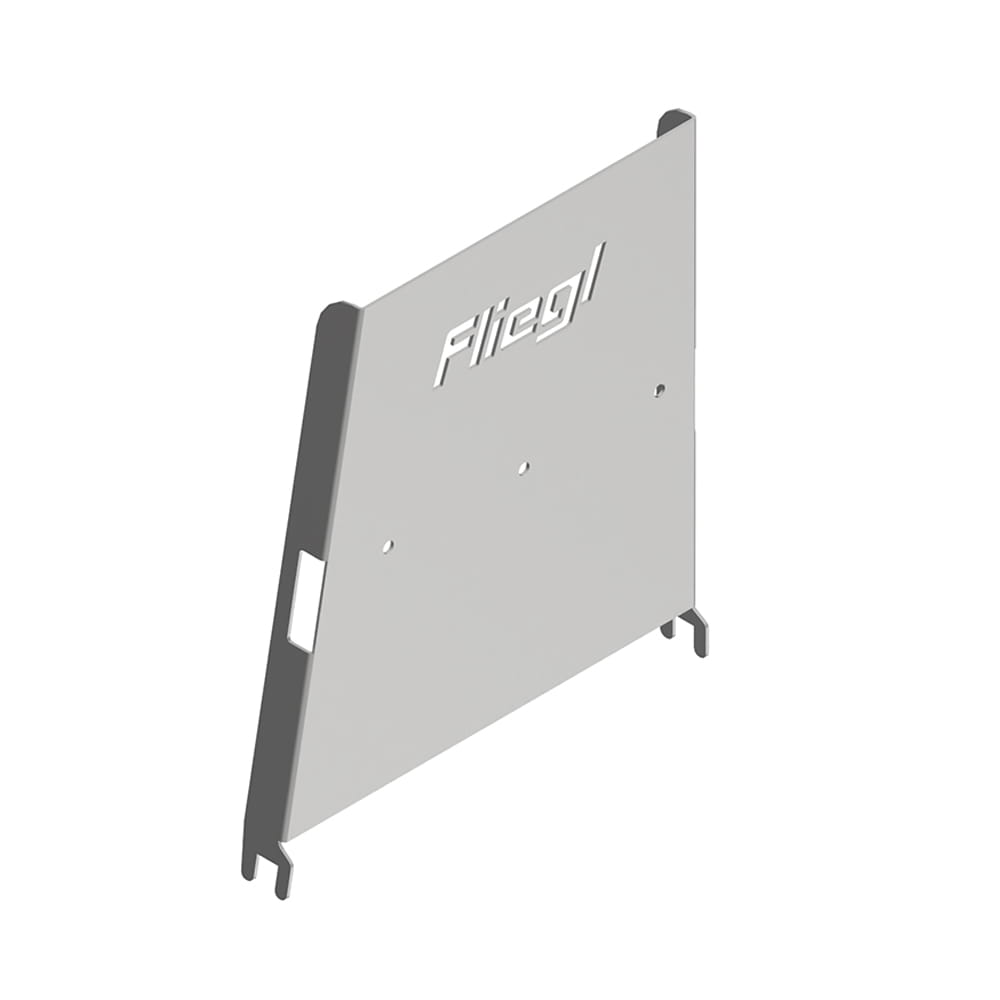 Fliegl Seitenblech rechts / für Siliergabel Schwerlast