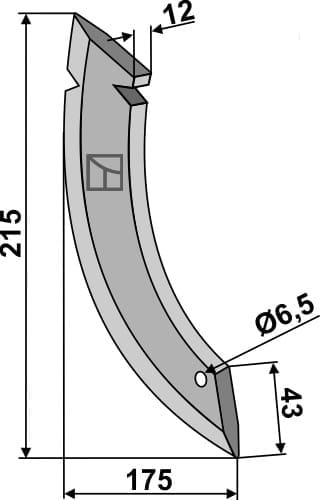 BL29339 Säschar - passend zu Fiona 3.137.313