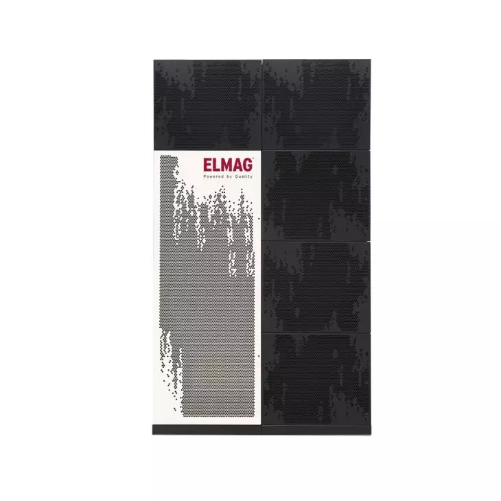 ELMAG battery storage system 10.8 kWh with hybrid inverter 10 kW – modular, parallel capable, incl. neoom BEAAM & NTUITY