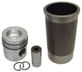 BL10209 Case IH Motortyp: DT-402 Kolbensatz kpl. - 3218915R95