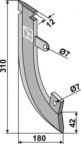BL29336 Säschar - passend zu Fiona 3.137.270