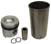 BL10226 Renault  Motortypen: D226-3, D226-4, D226-6 Kolbensatz kpl.