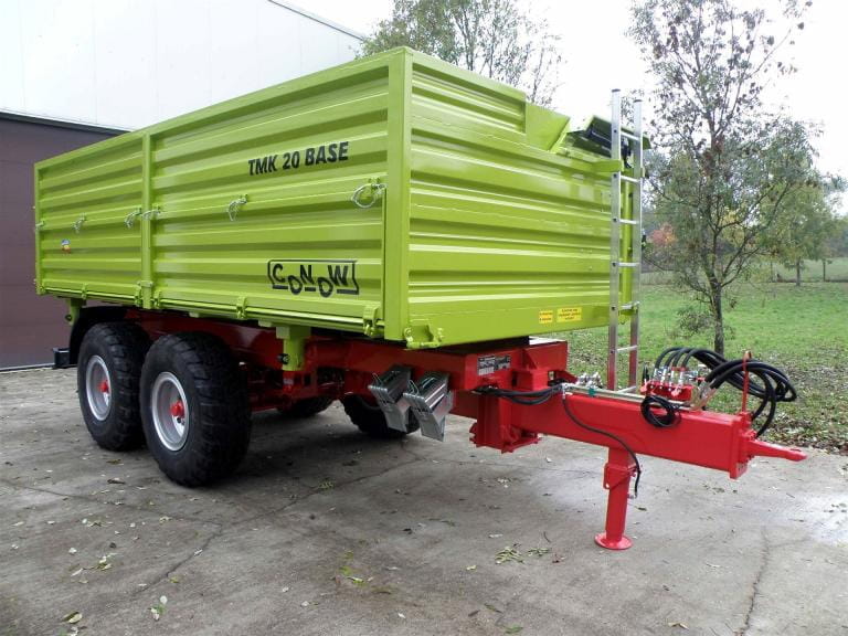 Conow TMK 20 Base UNI - Tandem