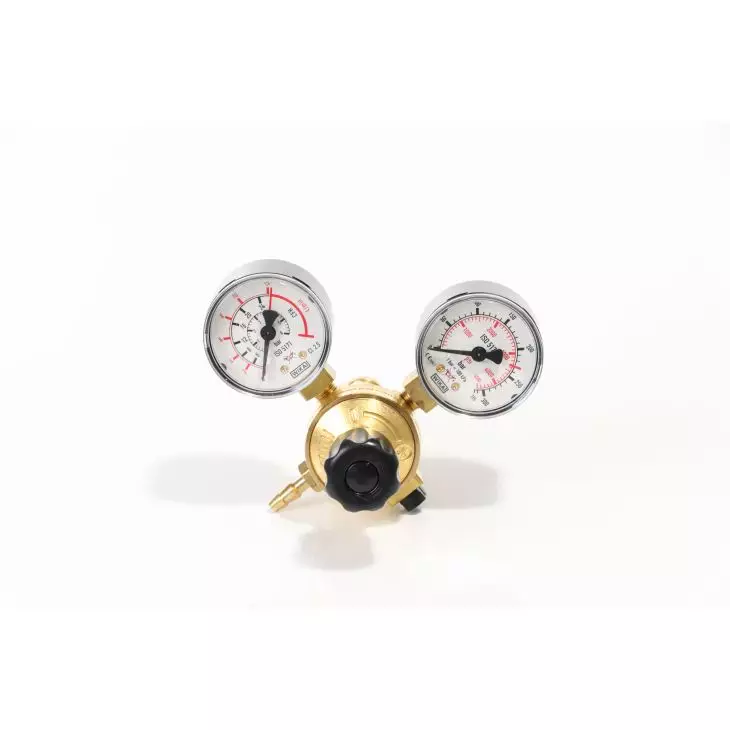 BL54105 Druckregler 'Argon/Co2/Mischgas' - Serie 'MINI'