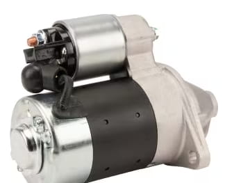 Anlasser 12V 0,9kW 8 Zähne - passend zu Motor Yanmar