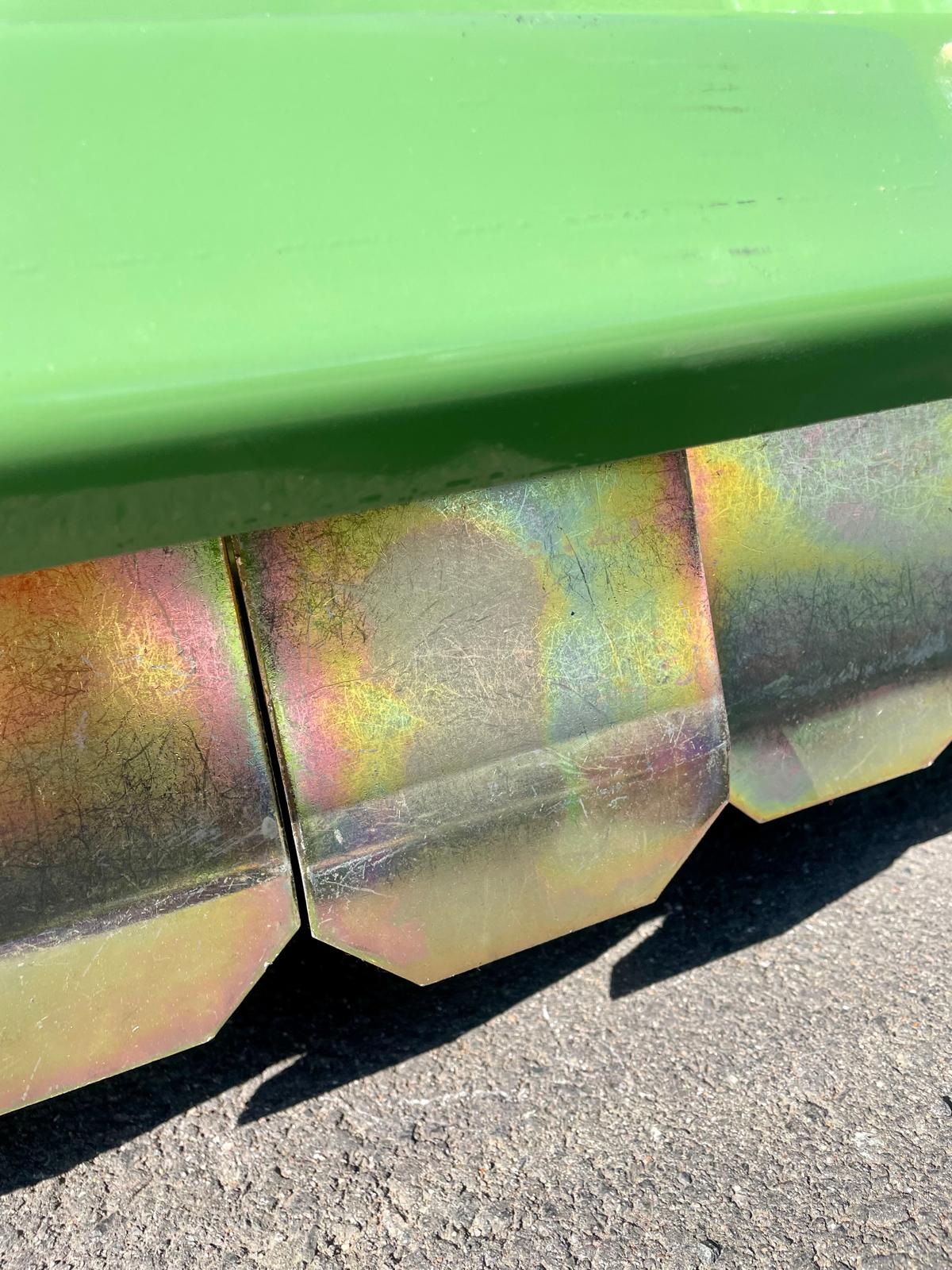 Stark Mulcher KDX 240 Profi + with hydraulic side adjustment