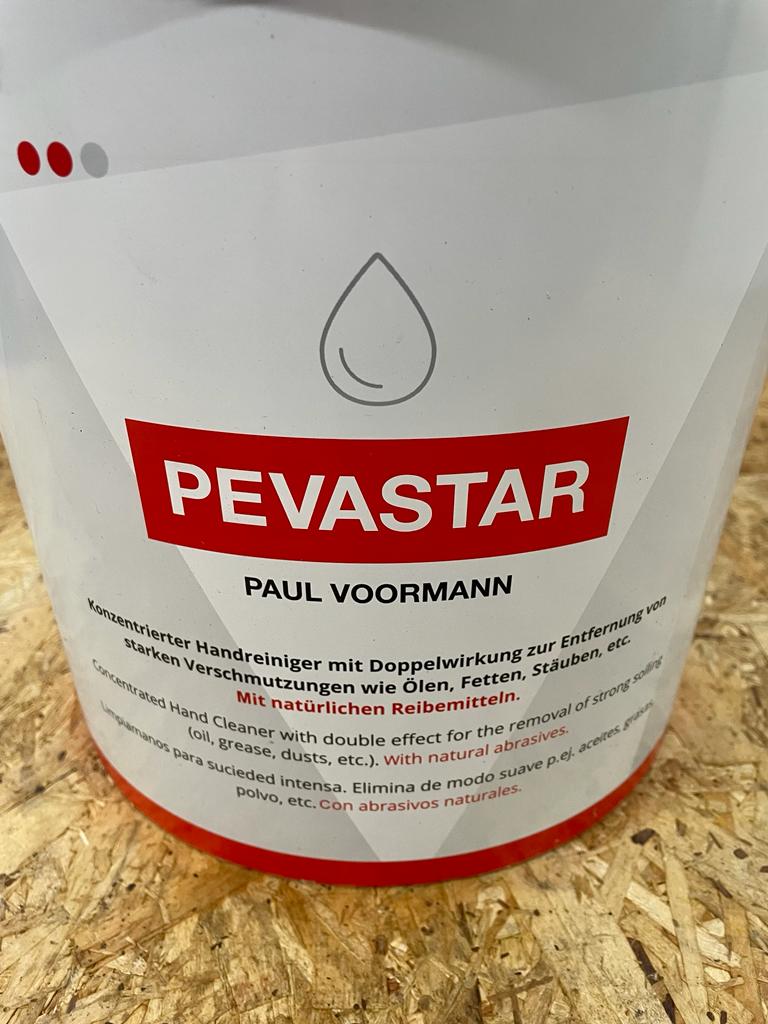 Handwaschpaste Pevastar