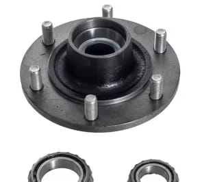 FAD hub repair kit 160/205/6, M18x1.5 (30208/30211)