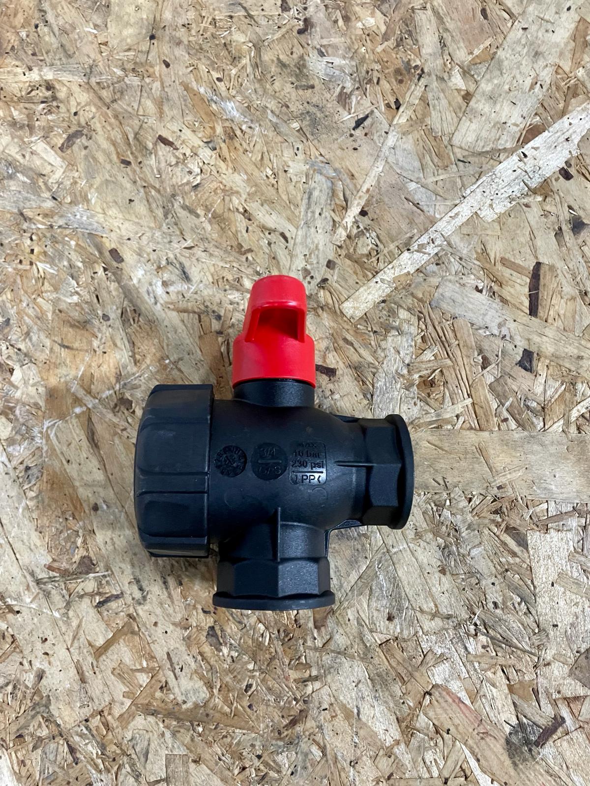 BL18420 Amazone Kugelhahn 3/4" - 110793