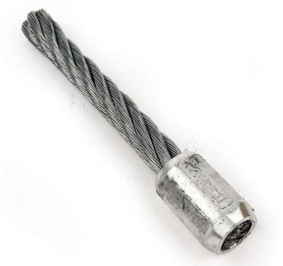 Tielbürger Wildkrautsteckbüschelsatz Stahl (10x10 Stück) - passend zu TW50, TW50S, TW50X