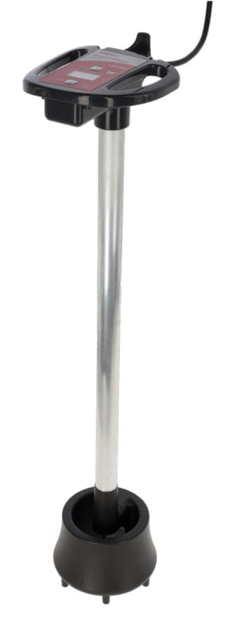 Kerbl Kälbermilch Schnellerwärmer mit Digitaldisplay - 2300W / 80cm