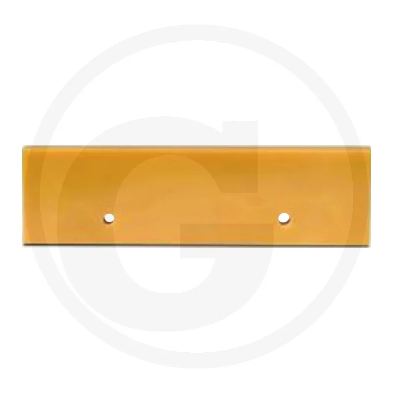 Polyurethane scraper bar - 430 / 120mm - Wiedenmann 038004001