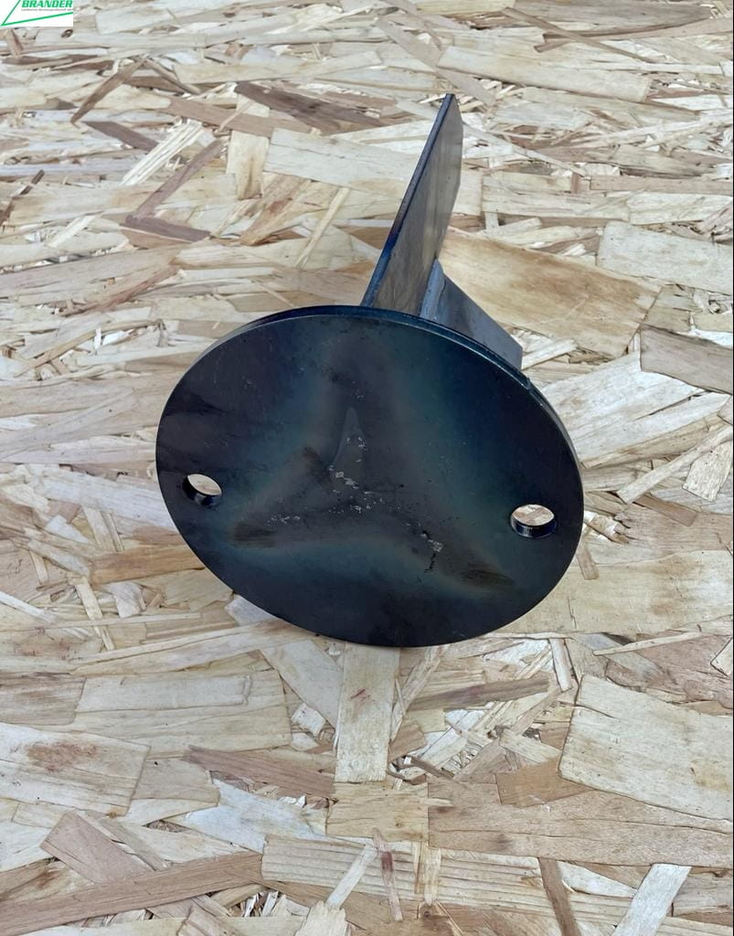 HW80 auxiliary spring bracket rear left/right - spring no. 36 / chassis no. 26