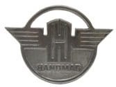 BL23995 Emblem für Kühlermaske