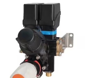 ARAG proportional electric control valve, 2-way