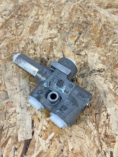 BL20194 Danfoss Prioritätsventil - OLS120 / 152B2232