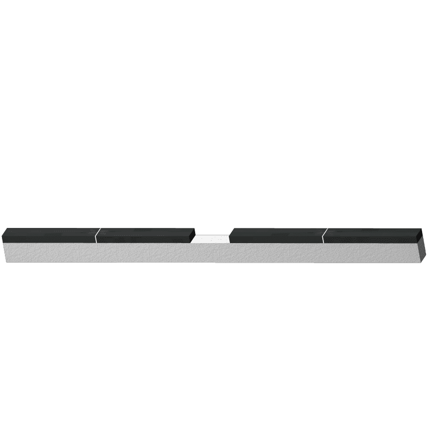 BL41111 ANSCHWEIßTEILE REPARATUR KREISELEGGENZINKEN - ROTOR 200*8*14