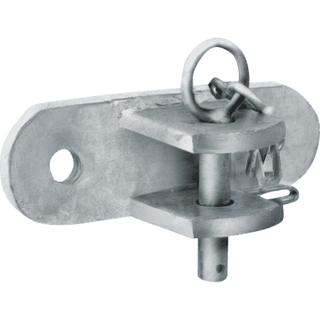 BLP303405 Patura Anschraubteil quer - einfach