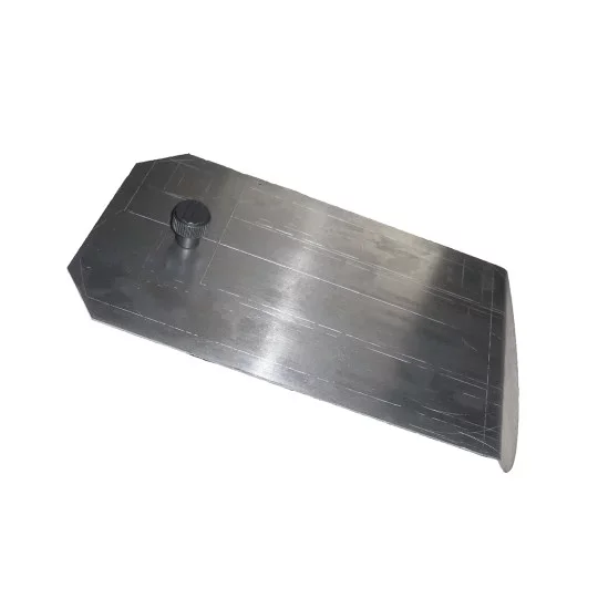 Verkleinerungseinsatz für EBRA Sämaschinen Bunkerboden – kompatibel mit ESSENTIEL, DYNAMIC & EXPERT