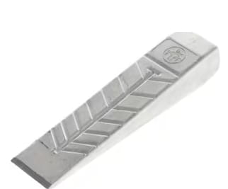 Ochsenkopf Spaltkeil Aluminium 1050g - 260x60mm