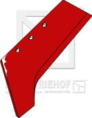 BL32037 Schnabelschar WS400L 16“ - links