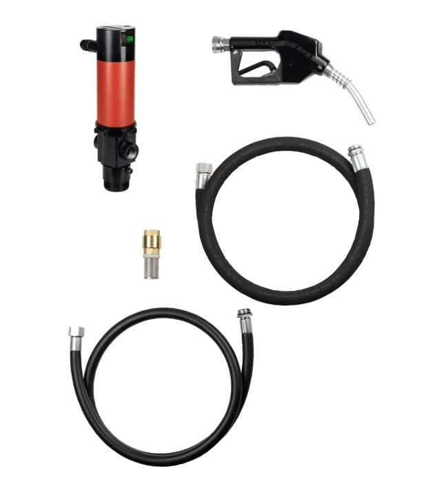 Pompe diesel Pressol ROTAxx 24V 54 l/min avec buse de dosage automatique ZVAD