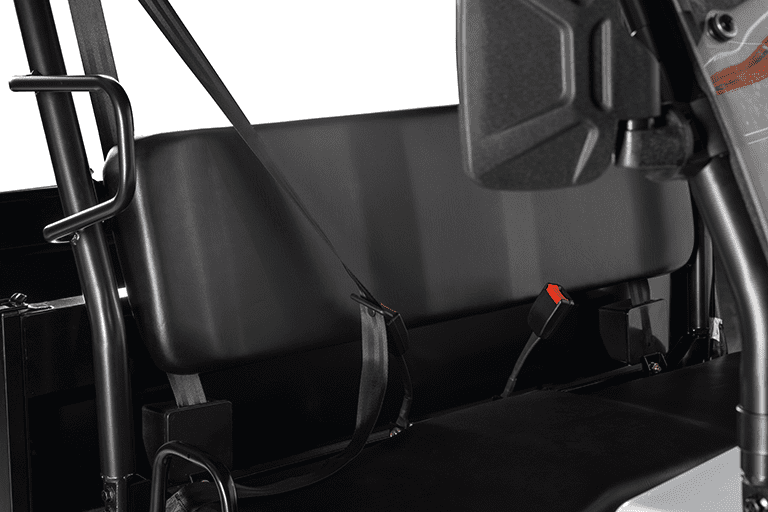 LNHAI LH 50 DU – UTV électrique compact et performant | Grande autonomie et transmission électrique 2 roues motrices
