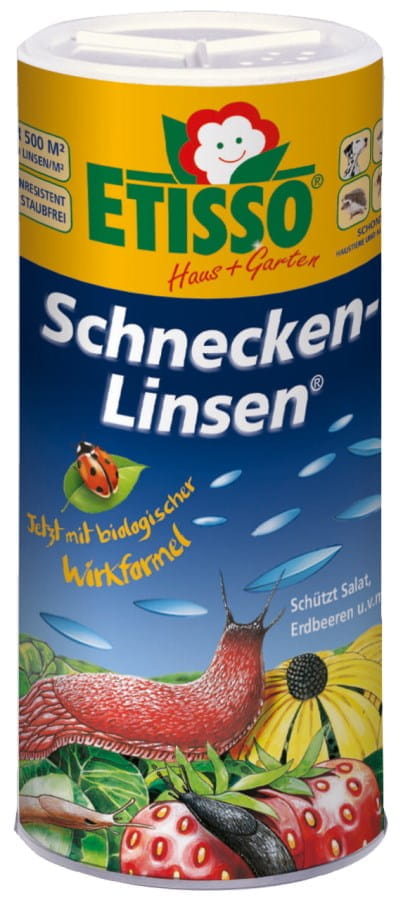 BL25941 ETISSO® Schneckenlinsen - 300g