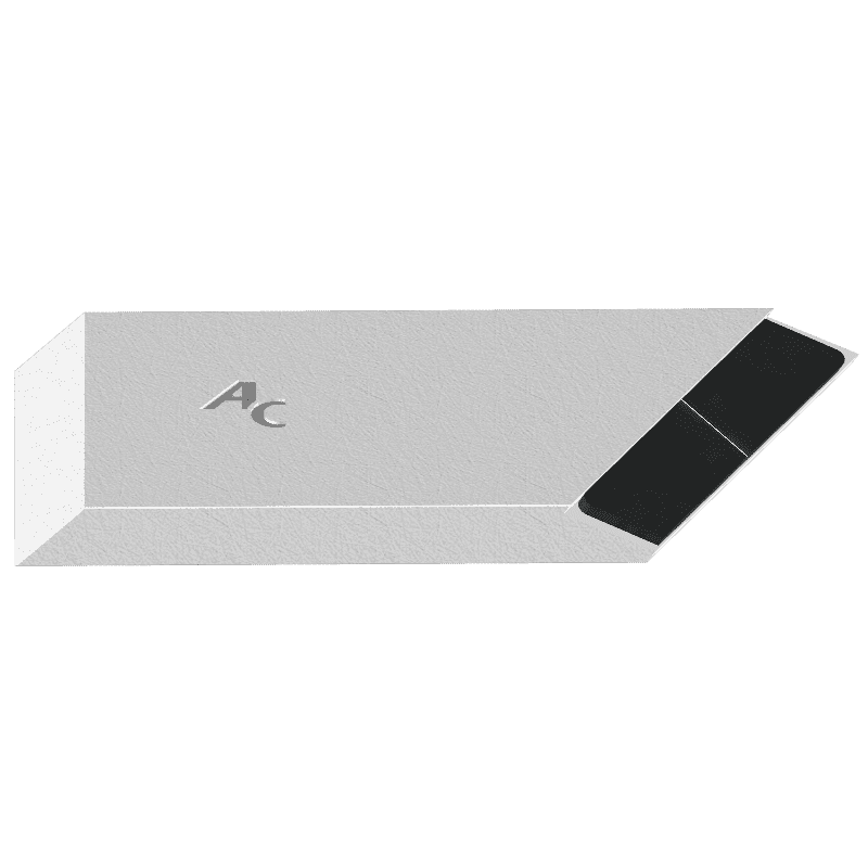 BL40132 ANSCHWEIßTEILE 240*100*20 mm R