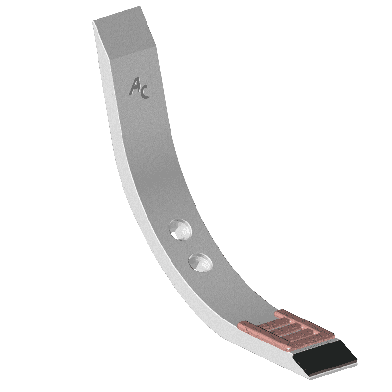 BL41345 AC Grubberspitze - passend zu Lemken 3375420