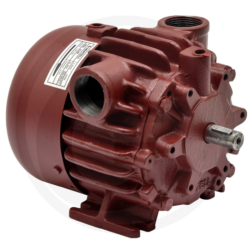 Hertell Vakuumpumpe B-1600