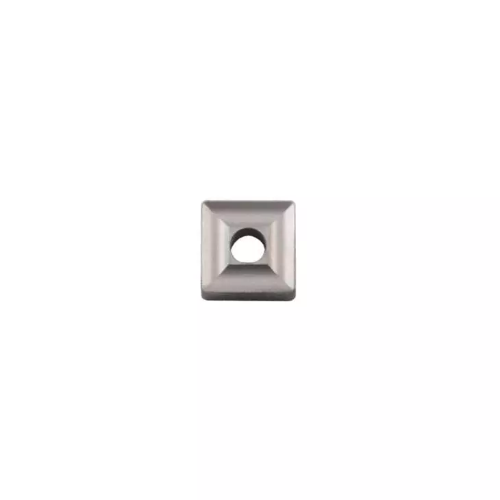 Square carbide indexable insert - for rotary knives PSBNR1212/1616, PSSNR1212/1616