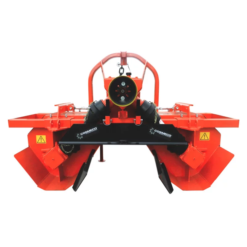 Terrateck B1, B1 Special et B20, machine à butter – Butteuse professionnelle pour l'horticulture