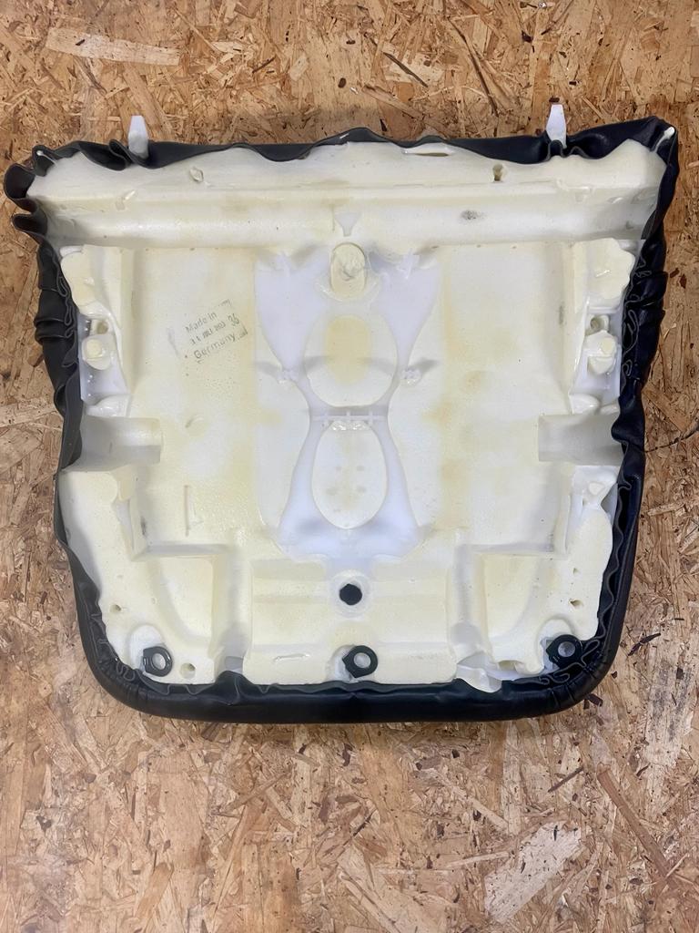 Backrest seat cushion - suitable for Grammer forklift DS85/H90