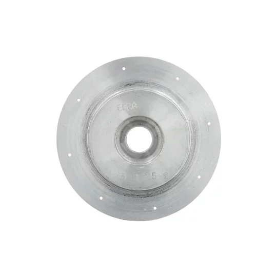 Säscheibe 8B2,5-2 für Kohl – Aluminium, 8 Löcher – passend für EBRA Essentiel, Dynamic & Expert Sämaschinen