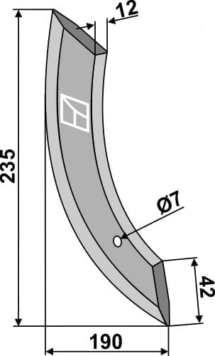 BL29337 Säschar - passend zu Fiona 3.137.284