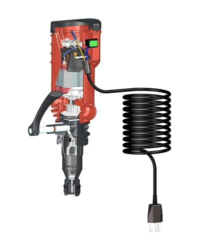 Pressol PREMAxx Axialradpumpe 48 l/min 230V Diesel Heizöl Frostschutz Fasspumpe CH-Stecker