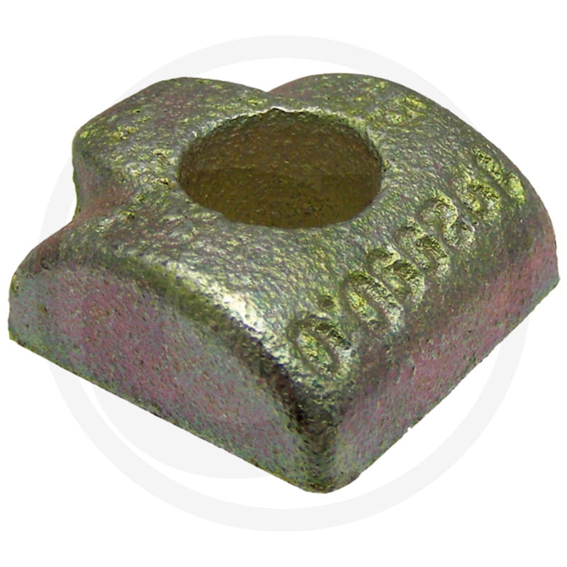 Klemmstück für Schraube M 14 - passend zu Claas Serie Volto, Serie W/WA-S, Serie WS