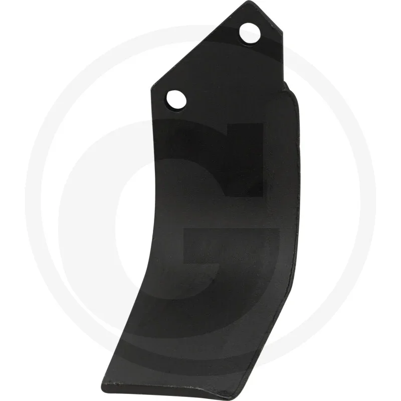 Winkelmesser links, beschichtet - passend zu Kuhn EL35-105C, EL35-117C, EL35-130C, EL35-155C, EL35-92C, EL50N-105, EL50N-117, EL50N-130, EL50N-155, EL50N-180, EL50N-92, EL71-155, EL71-180, EL71-205