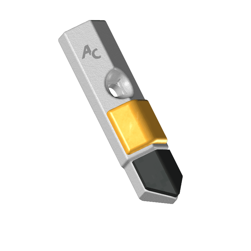 BL41513 Vibrationseggenzinken flach HR2