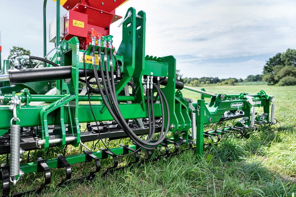 Düvelsdorf Striegel GREEN.RAKE expert