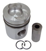 BL23140 Kolben 128mm - passend zu Hanomag D963A2 / D964