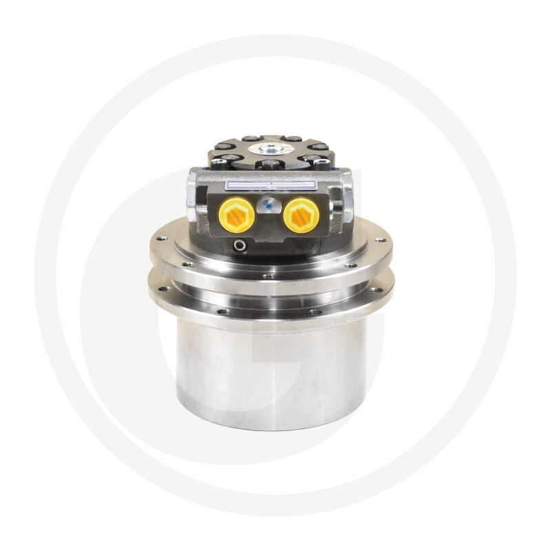 Fahrmotor - passend zu Case 15, 16, C15, CX15