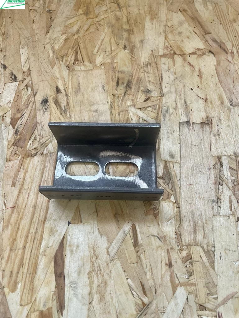 HW80 U-Profil für Verriegelungshaken HW80 U-Profil für Verriegelungshaken